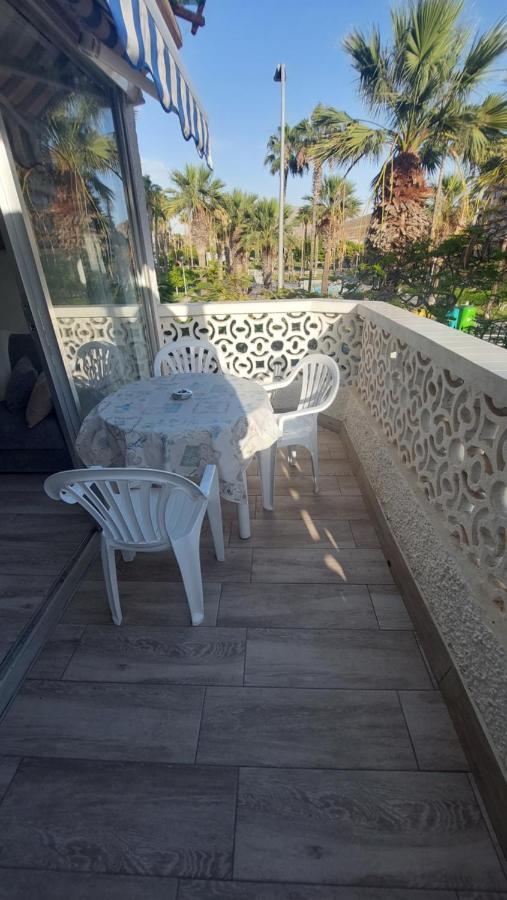 Apartamento Margarita Con Piscina En Playa Honda, Playa Las Americas Арона Экстерьер фото