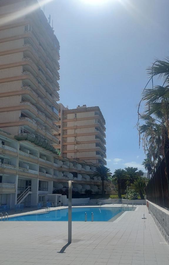 Apartamento Margarita Con Piscina En Playa Honda, Playa Las Americas Арона Экстерьер фото