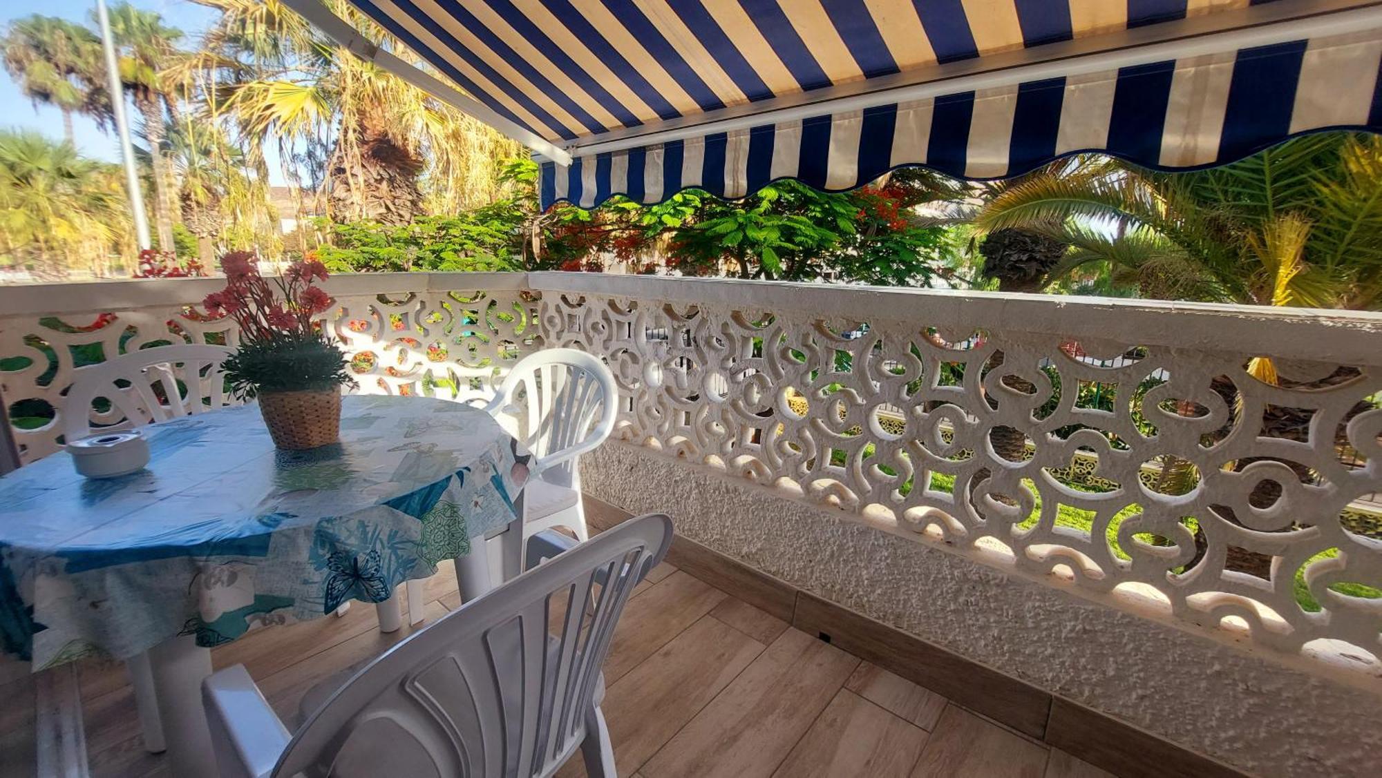 Apartamento Margarita Con Piscina En Playa Honda, Playa Las Americas Арона Экстерьер фото
