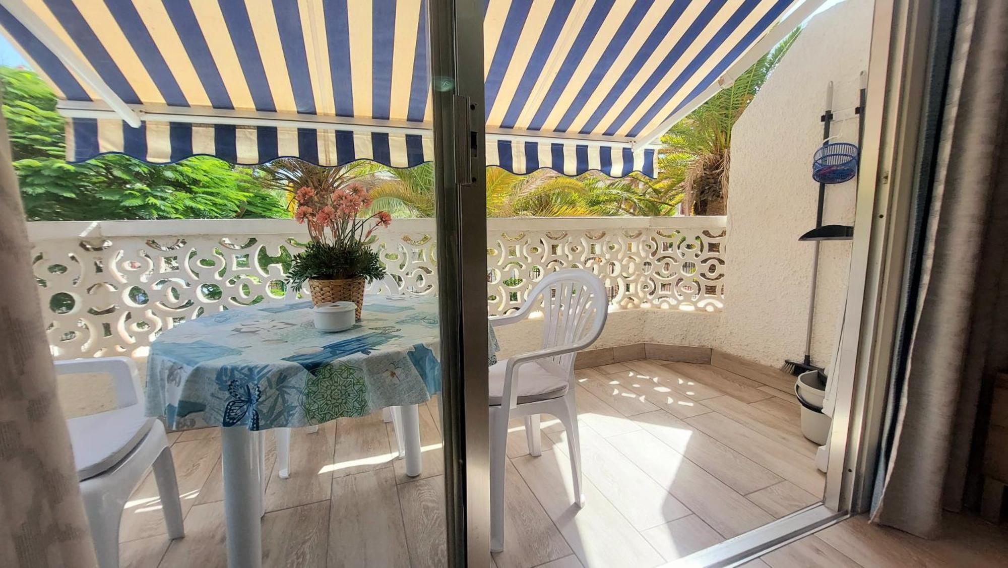 Apartamento Margarita Con Piscina En Playa Honda, Playa Las Americas Арона Экстерьер фото