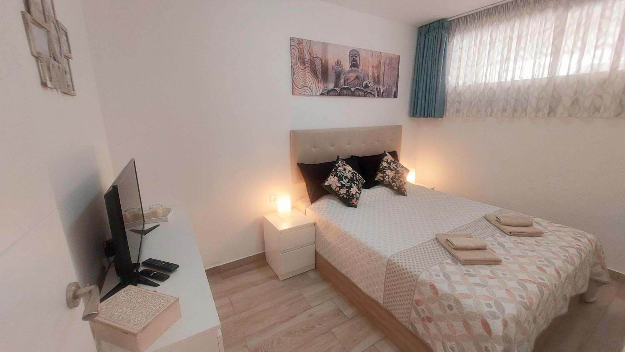 Apartamento Margarita Con Piscina En Playa Honda, Playa Las Americas Арона Экстерьер фото