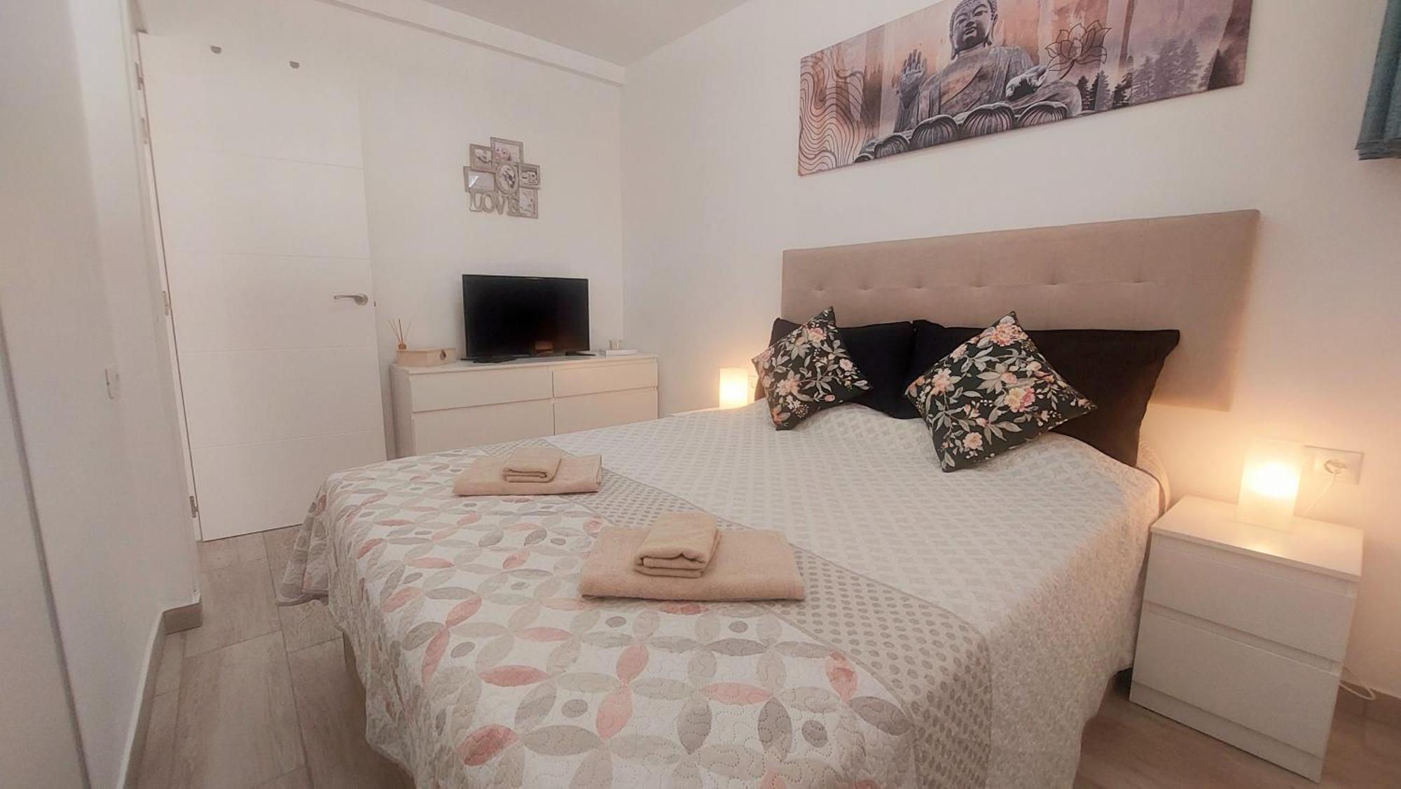 Apartamento Margarita Con Piscina En Playa Honda, Playa Las Americas Арона Экстерьер фото