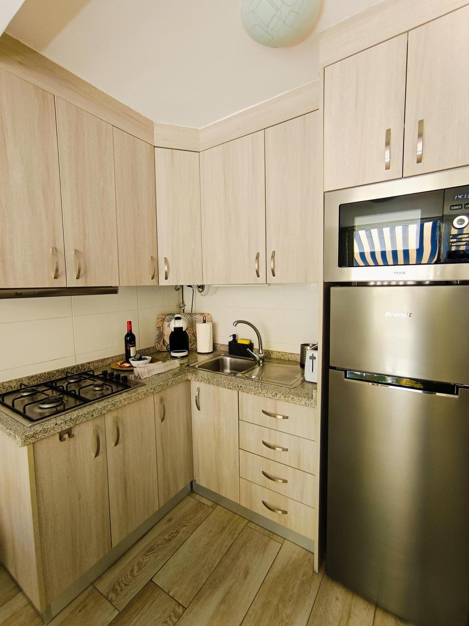 Apartamento Margarita Con Piscina En Playa Honda, Playa Las Americas Арона Экстерьер фото